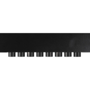 Imagine Spot Negru DOTS 16W 4000K IP20 pentru Sina Magnetica - NOVELITE