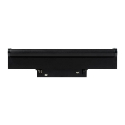 Imagine Spot Negru DOTS Slim Reglabil 12W 4000K IP20 pentru Sina Magnetica - NOVELITE