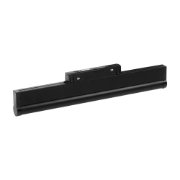 Imagine Spot Negru DOTS Slim Reglabil 18W 4000K IP20 pentru Sina Magnetica - NOVELITE