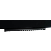 Imagine Spot Negru DOTS Slim Reglabil 18W 4000K IP20 pentru Sina Magnetica - NOVELITE