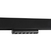 Imagine Spot Negru DOTS Slim Reglabil 6W 4000K IP20 pentru Sina Magnetica - NOVELITE