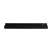 Imagine Spot Negru FAGURE Fix 18W 4000K IP20 pentru Sina Magnetica - NOVELITE