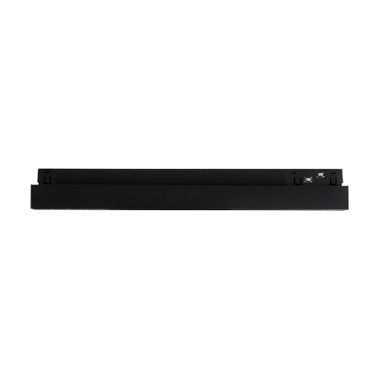 Imagine Spot Negru FAGURE Fix 18W 4000K IP20 pentru Sina Magnetica - NOVELITE