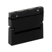 Imagine Spot Negru FAGURE Reglabil 6W 4000K IP20 pentru Sina Magnetica - NOVELITE