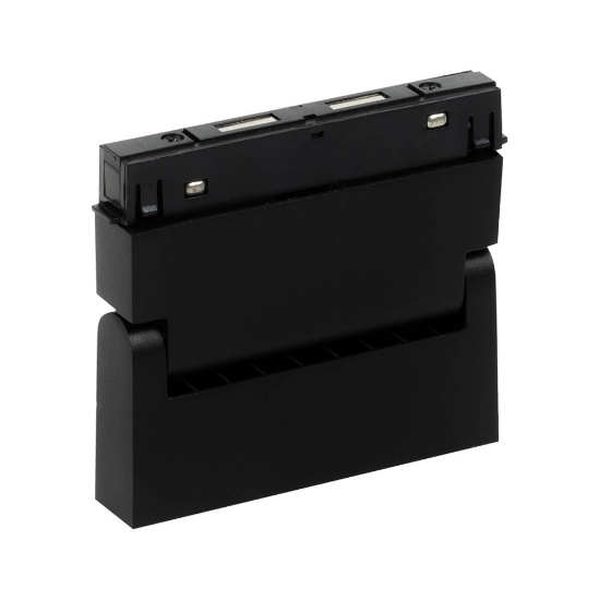 Imagine Spot Negru FAGURE Reglabil 6W 4000K IP20 pentru Sina Magnetica - NOVELITE
