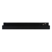 Imagine Spot Negru LINIAR 10W 4000K IP20 300mm pentru Sina Magnetica - NOVELITE