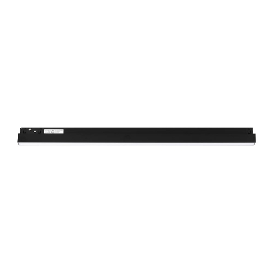 Imagine Spot Negru LINIAR 20W 4000K IP20 600mm pentru Sina Magnetica - NOVELITE