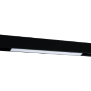 Imagine Spot Negru LINIAR 30W 4000K IP20 900mm pentru Sina Magnetica - NOVELITE
