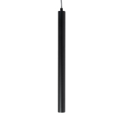 Imagine Spot Negru SUSPENDAT SLIM 7W 4000K IP20 pentru Sina Magnetica - NOVELITE