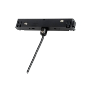 Imagine Spot Negru SUSPENDAT SLIM 7W 4000K IP20 pentru Sina Magnetica - NOVELITE