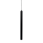 Imagine Spot Negru SUSPENDAT SLIM 7W 4000K IP20 pentru Sina Magnetica - NOVELITE