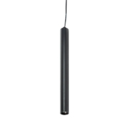 Imagine Spot Negru SUSPENDAT SLIM 7W 4000K IP20 pentru Sina Magnetica - NOVELITE