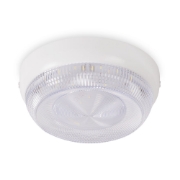 Imagine Corp BAT LED Rotund Alb IP54 16W 6500K Dispersor Prismatic - HOMELIGHT