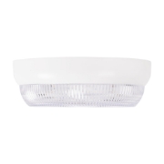 Imagine Corp BAT LED Rotund Alb IP54 16W 6500K Dispersor Prismatic - HOMELIGHT