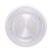 Imagine Corp BAT LED Rotund Alb IP54 16W 6500K Dispersor Prismatic - HOMELIGHT