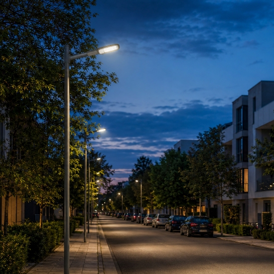 Imagine Corp Stradal LED 120W 6400K IP66 - NOVELITE