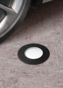 Imagine Spot Pietonal LED Negru CECI90 3.5W 2700K/4000K - FUMAGALLI