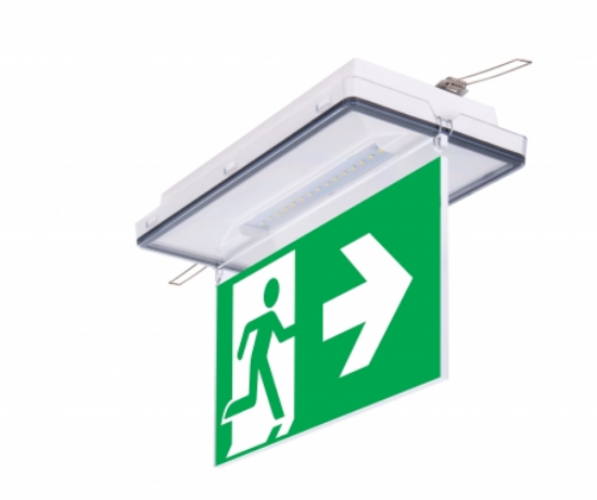 Imagine Corp Emergenta LED VELLA 1H M/NM 6W IP65 Test Manual - INTELIGHT