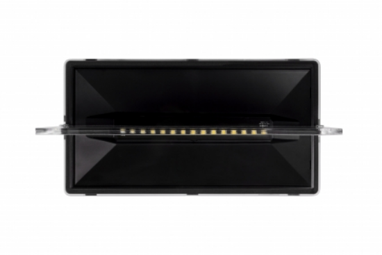 Imagine Corp Emergenta LED VELLA 3H M/NM 7W IP65 Test Manual - INTELIGHT