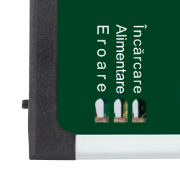 Imagine Corp Emergenta LED Suspendat BASIL 2H Mentinut 2W IP40 EXIT - NOVELITE