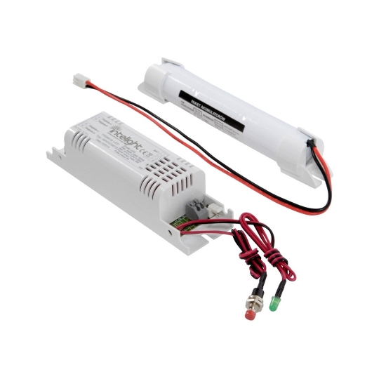 Imagine KIT Emergenta LED 3H 48-75VDC - INTELIGHT