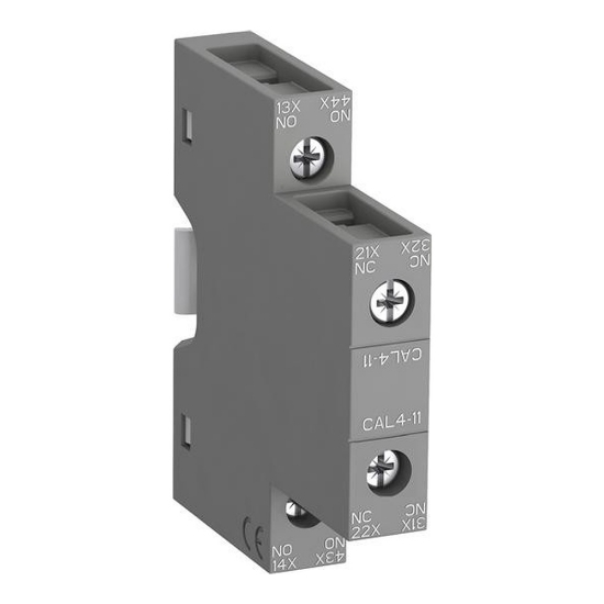 Imagine Bloc Contact Auxiliar Lateral CAL4-11