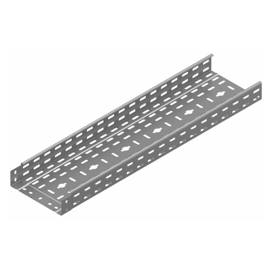 Imagine Jgheab metalic premufat 200x60mm – NOVELITE | GPK 620 06 PG