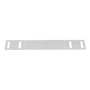 Imagine Reducție jgheab metalic h60 150mm – NOVELITE | RT 60 150 15 PG