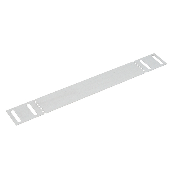 Imagine Reducție jgheab metalic h60 200mm – NOVELITE | RT 60 200 15 PG