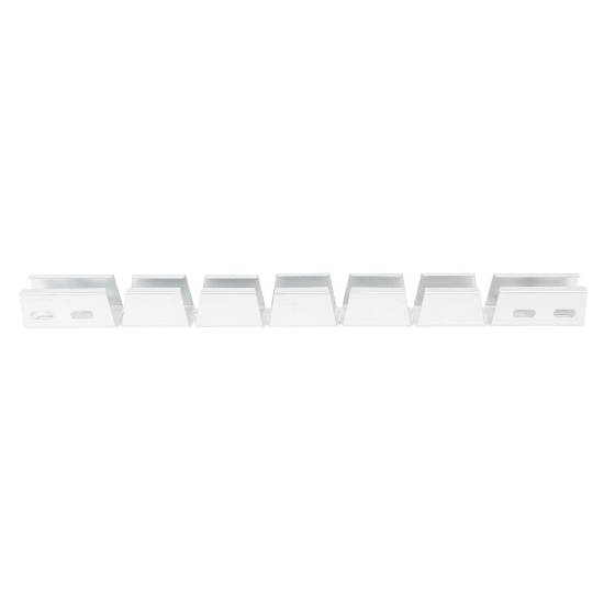 Imagine Cot extern pentru jgheab metalic 50x40mm – NOVELITE | KADB 405 10 PG