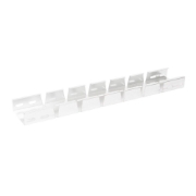 Imagine Cot extern jgheab metalic 100x40mm – NOVELITE | KADB 410 10 PG
