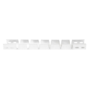 Imagine Cot extern jgheab metalic 100x40mm – NOVELITE | KADB 410 10 PG