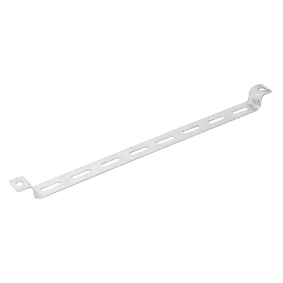 Imagine Suport de fixare jgheab metalic 500mm – NOVELITE | YDT 350 PG