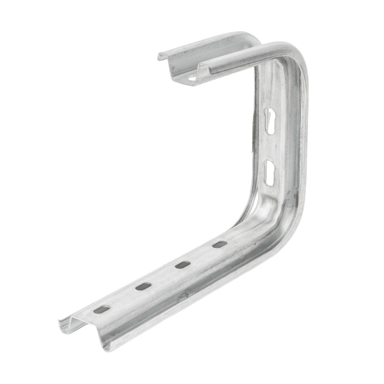 Imagine Etrier suspendat pentru jgheab metalic 230mm – NOVELITE | DKC 20 PG