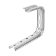 Imagine Etrier suspendat pentru jgheab metalic 330mm – NOVELITE | DKC 30 PG