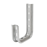 Imagine Etrier suspendat pentru jgheab metalic 330mm – NOVELITE | DKC 30 PG