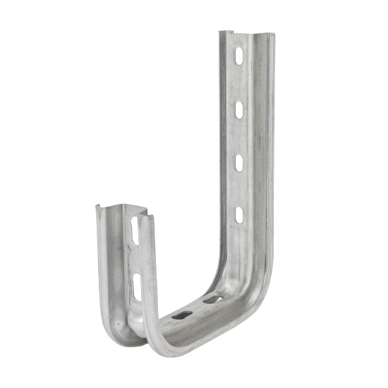 Imagine Etrier suspendat pentru jgheab metalic 330mm – NOVELITE | DKC 30 PG