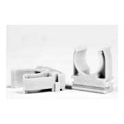 Imagine Clemă fixare pentru tub rigid Ø16mm – COURBI | 34-21001-016
