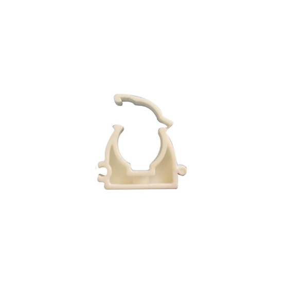 Imagine Clemă fixare HF pentru tub rigid Ø20mm – COURBI