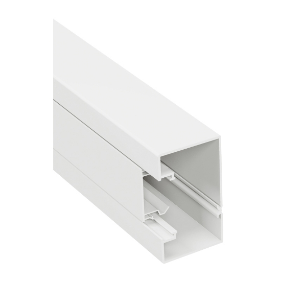 Imagine Canal cablu + capac DLP-S 100x50mm – LEGRAND | 638038