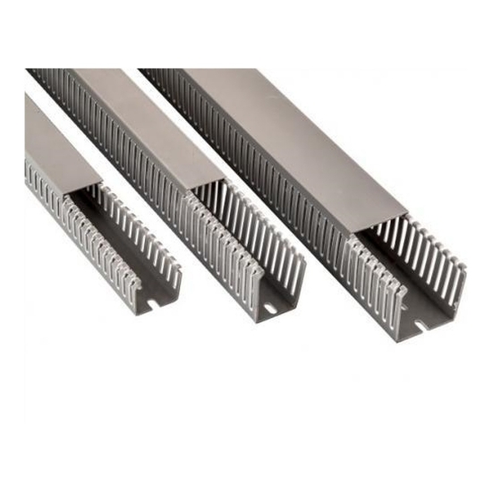 Imagine Canal cablu perforat 40x60mm – NOVELITE