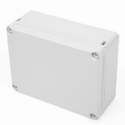 Imagine Doză etanșă de derivație cu pereti netezi 190x145x70mm – COURBI | 32-21030-190