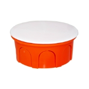 Imagine Doză derivație rotundă 72mm – COURBI | 08-21001-001