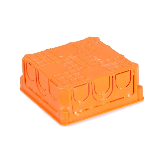 Imagine Doză derivație ST 105x105mm – COURBI | 08-21004-105
