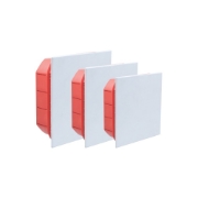 Imagine Doză derivație ST Ultra 200x200x70mm – COURBI | 08-20207-005