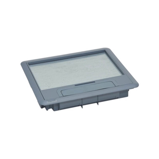 Imagine Capac si rama plastic PT doze pardoseală – LEGRAND | 088001