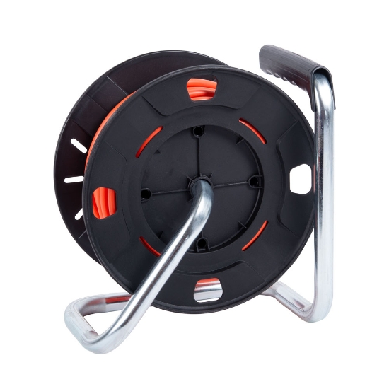 Imagine Derulator cablu 4 prize 3x1,5mm² 15m IP20 – BYLION