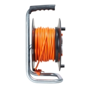 Imagine Derulator cablu 4 prize 3x1,5mm² 20m IP44 – BYLION