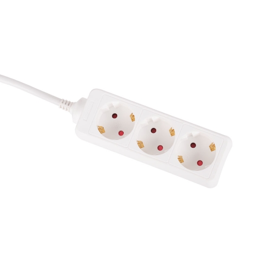 Imagine Prelungitor 3 prize 3x1,5mm² 1,5m – HOMELIGHT