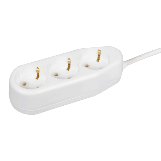 Imagine Prelungitor 3 prize Schuko ceramic 3x1mm² 3m – IPEE